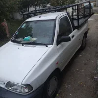 پراید وانت دوگانه تمیز