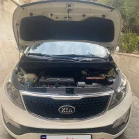 کیا اسپورتیج ۲۰۱۵ فول