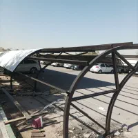 جوشکاری و برشکاری اکیپ کامل پیمانکاری|خدمات پیشه و مهارت|مشهد, کوی المهدی|دیوار