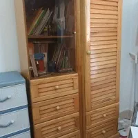 کمد چوبی کودک و نوجوان