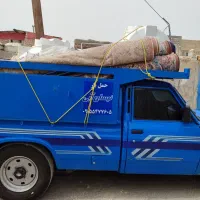حمل بار نیسان آبی|خدمات حمل و نقل|ایرانشهر, |دیوار