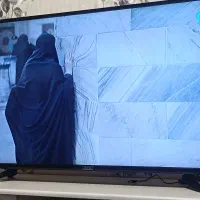 تلویزیون ۴۳اینچRTC|تلویزیون و پروژکتور|محمدشهر, شهرک پیام (مهرالبرز)|دیوار