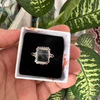 انگشتر شجر طبیعی