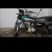 موتور یک خورده خرج خوردگی داره موتور پلم