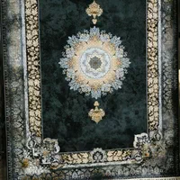 فرش کلاسیک صددرصد اکریلیک ۶ ، ۹ ، ۱۲ متر فول سایز|فرش|قم, نیروگاه|دیوار