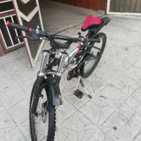 دوچرخه سایز 26|دوچرخه، اسکیت، اسکوتر|مشهد, موسوی قوچانی|دیوار