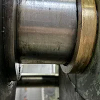 دستگاه پرس ضربه ایی ۶۰ تن لنگ متغیر|ماشینآلات صنعتی|اراک, |دیوار