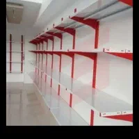 قفسه و گونیا ولوازم سوپر مارکت مفت