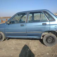 ماشین پراید|خودرو سواری و وانت|بندر ترکمن, |دیوار