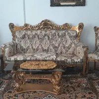 فروش فرش ۶متری و مبل ۹ نفره|فرش|سنندج, |دیوار