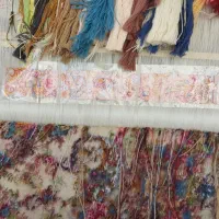 فرش مرینوس|فرش|بناب, |دیوار