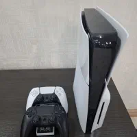 ps5 slim standard|کنسول، بازی ویدئویی و آنلاین|همدان, |دیوار