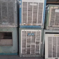 تعداد ۵۰ عدد کولر آبی کارکرده  یکجا فروخته می‌شود|کولر آبی|اصفهان, علی قلی آقا|دیوار