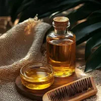 روغن ماساژ. بهبود درمان.