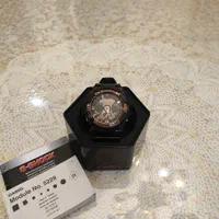 Casio GA-200RG- 1ADR ساعت کاسیو جی شاک اورجینال|ساعت|تهران, جنت‌آباد جنوبی|دیوار