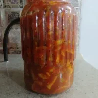 ترشی لیته مخصوص|خوردنی و آشامیدنی|یزد, |دیوار