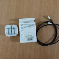 ادابتور آیفون و کابل اوجینال