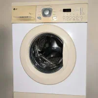 لباسشویی ال‌جی  LG - ظرفیت ۷ کیلو، اصل کره