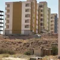 واحد 76متری / مسکن مهر/سرمایه گذاری/سه جانبه|فروش آپارتمان|هشتگرد, شهرک پامچال|دیوار