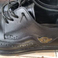 کفش چرم شماره ۴۲