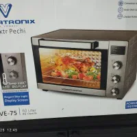 آون توستر بوگاتی 60 لیتر آک