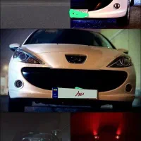 پژو۲۰۷ tu3 1403