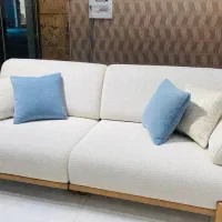 مبل راحتی ۰۰با فوم سرد و پارچه مرغوب farnaz