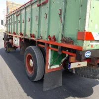 بنز تک باری.۵۲  مرتب|خودرو سنگین|قزوین, |دیوار