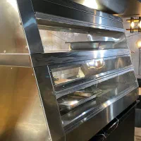 دیسپلی سوخاری ویکتور|کافی‌شاپ و رستوران|تهران, جوادیه تهرانپارس|دیوار