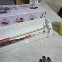دستگاه سلفون کش نیمه صنعتی