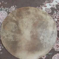 دف آموزش|سازهای سنتی|قم, امامزاده ابراهیم|دیوار