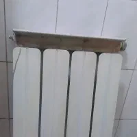 رادیاتور ۴ پره مخصوص سرویس و حمام