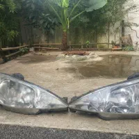 چراغ جلو ۲۰۶