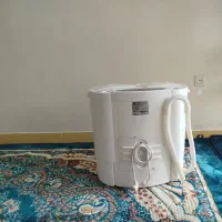 کهنه شور فریدولین دیجیتال|ماشین لباسشویی و خشککن لباس|بم, |دیوار