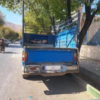 فروش نیسان دوگانه ۹۸ دراصفهان یا دهق