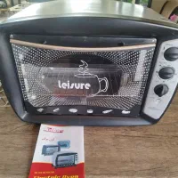 توستر کم کارکرد سالم همراه جعبه