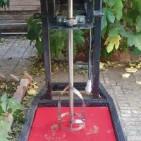 همزن برقی دور متغیر|ماشینآلات صنعتی|تهران, زرکش|دیوار