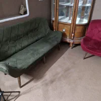 سرویس کامل مبل تمیز و شیک|مبلمان خانگی و میز عسلی|اردکان, |دیوار