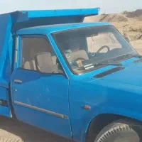 نیسان کمپرسی۹۵