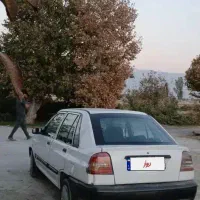 پراید ۱۴۱ مدل ۸۳ نیمه انژکتور