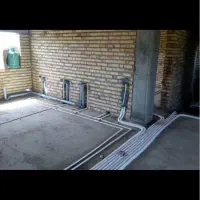 لوله کشی و خورده کاری