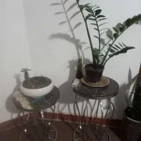 میز عسلی رویه سنگ