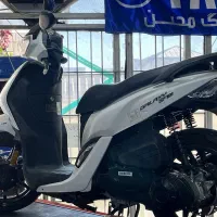 sym sf 180 گالکسی اس وای ام
