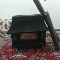 دو عدد بخاری