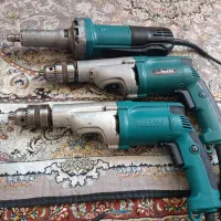 سنگ انگشتی و دریل و مینی سنگ ماکیتا|ابزارآلات|تهران, خزانه|دیوار