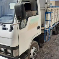 جابجایی بار باکامیونت