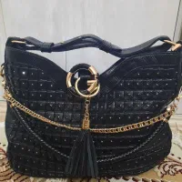 کیف چرم پوست ماری آکبند