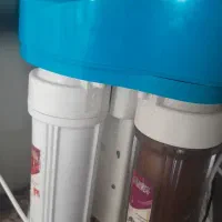 دستگاه تصفیه اب الکتروکولمارت