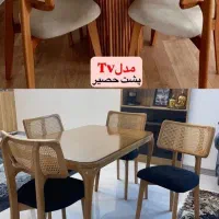 تولید انواع میز و صندلی جلومبلی نقد و اقساط|میز و صندلی غذاخوری|قم, کاسه گران|دیوار