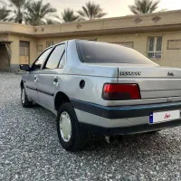 پژو۸۷سفارشی توکرم ۲گانه کارخونه|خودرو سواری و وانت|بندرعباس, |دیوار